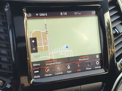 2020 Jeep Cherokee Limited 4x4