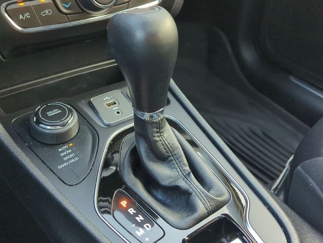 2020 Jeep Cherokee Limited 4x4