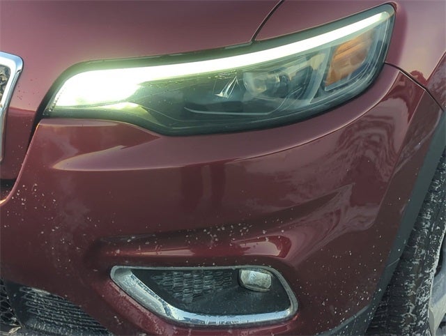 2020 Jeep Cherokee Limited 4X4