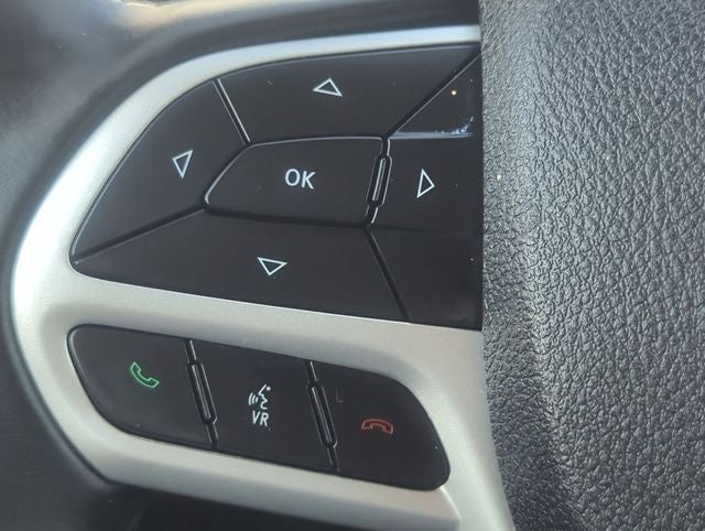 2018 Jeep Cherokee Latitude Plus 4x4