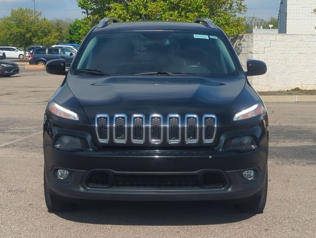 2018 Jeep Cherokee Latitude Plus 4x4