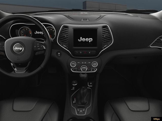2023 Jeep Cherokee Altitude Lux 4x4