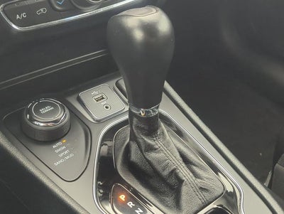 2023 Jeep Cherokee Altitude Lux 4x4