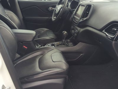 2023 Jeep Cherokee Altitude Lux 4x4