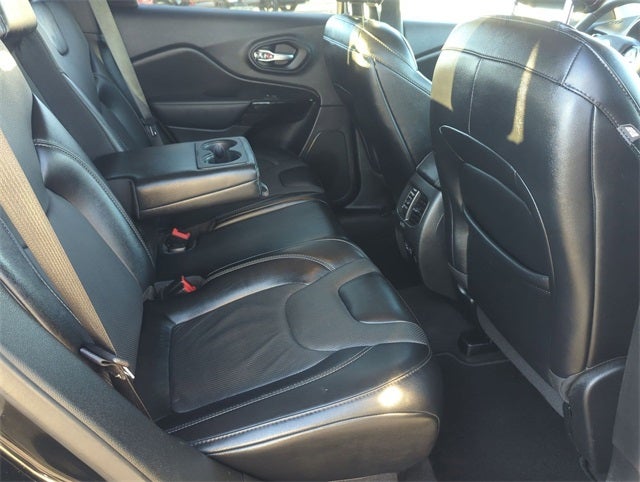 2023 Jeep Cherokee Altitude Lux 4x4