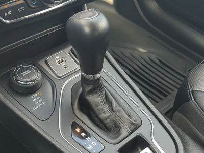 2022 Jeep Cherokee Latitude Lux 4x4