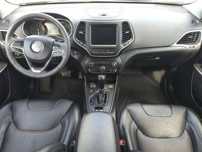 2022 Jeep Cherokee Latitude Lux 4x4