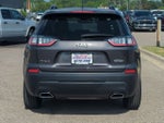 2022 Jeep Cherokee Latitude Lux 4x4