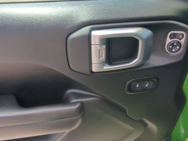 2025 Jeep Wrangler 2-Door Sport S 4x4