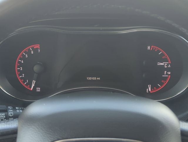 2018 Dodge Durango GT AWD