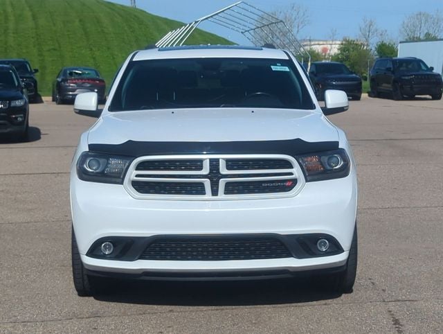 2018 Dodge Durango GT AWD