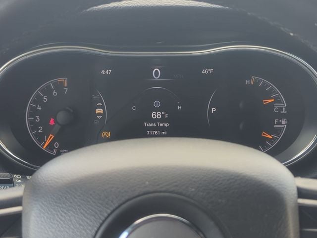 2019 Jeep Grand Cherokee Laredo E 4x4