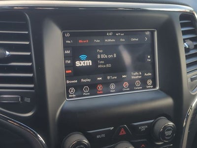 2019 Jeep Grand Cherokee Laredo E 4x4