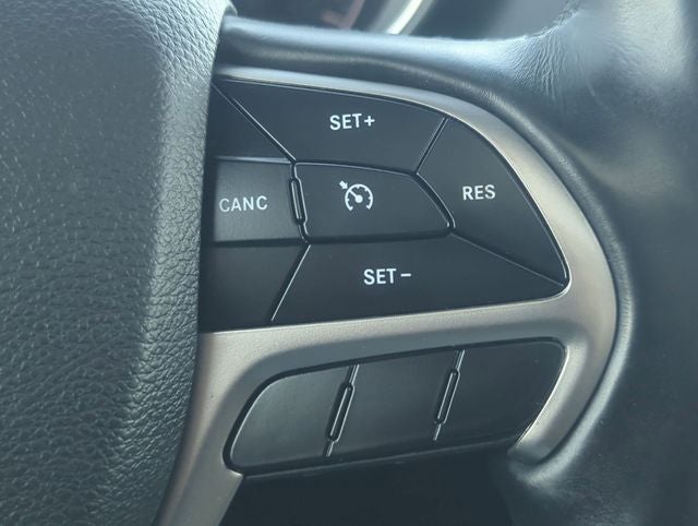 2019 Jeep Grand Cherokee Altitude 4x4