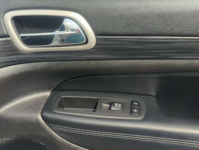 2020 Jeep Grand Cherokee Altitude 4x4