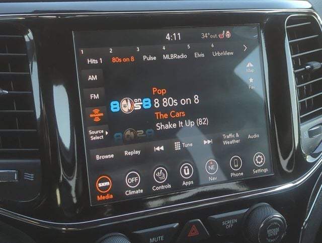 2020 Jeep Grand Cherokee Limited 4x4