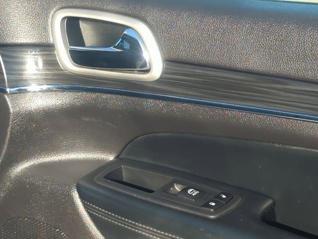 2020 Jeep Grand Cherokee Limited 4x4