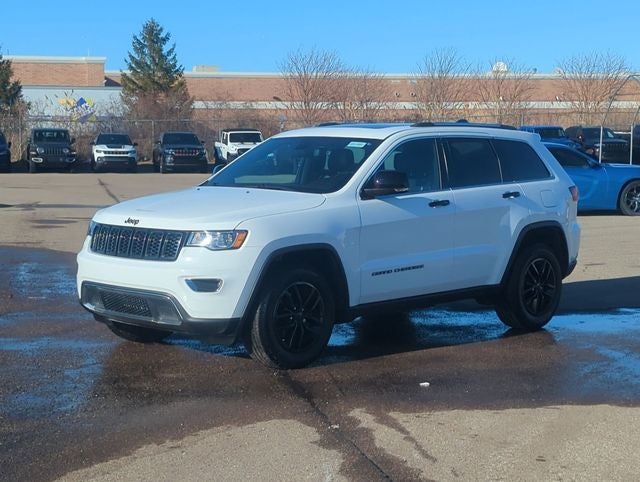 2020 Jeep Grand Cherokee Limited 4x4