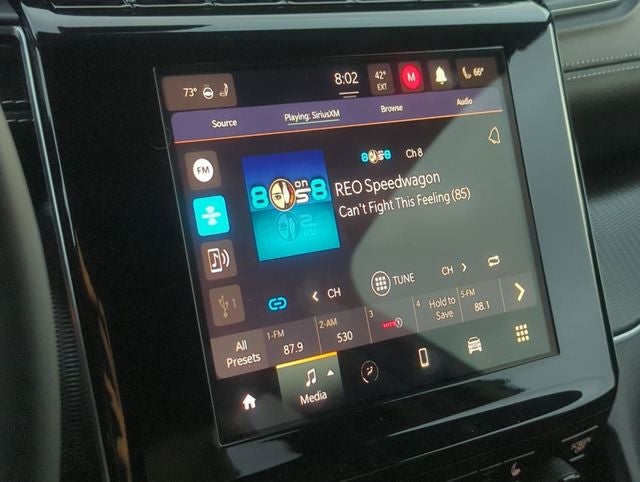 2025 Jeep Grand Cherokee Altitude 4x4