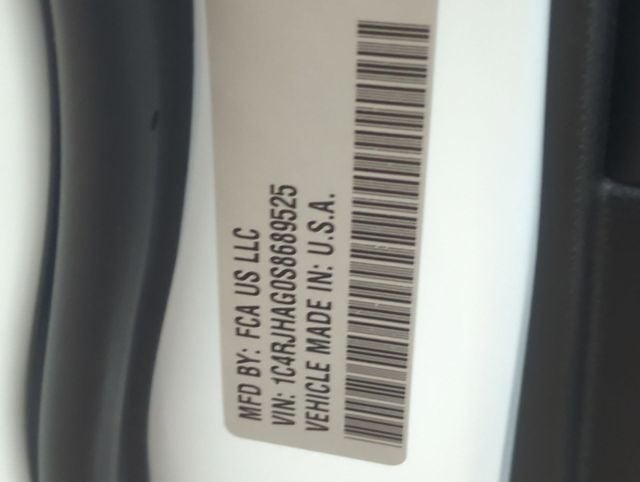 2025 Jeep Grand Cherokee Altitude 4x4