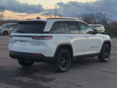 2025 Jeep Grand Cherokee Altitude 4x4
