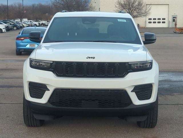 2025 Jeep Grand Cherokee Altitude 4x4