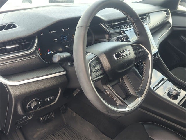 2024 Jeep Grand Cherokee Altitude