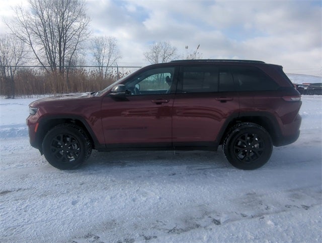 2024 Jeep Grand Cherokee Altitude