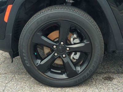2023 Jeep Grand Cherokee Altitude 4x4
