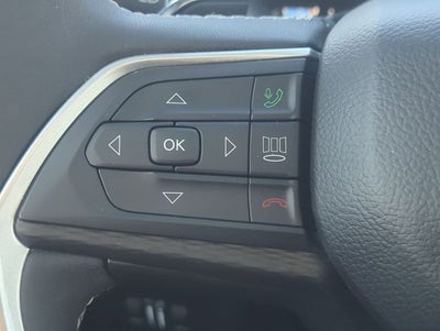 2024 Jeep Grand Cherokee Laredo X 4x4