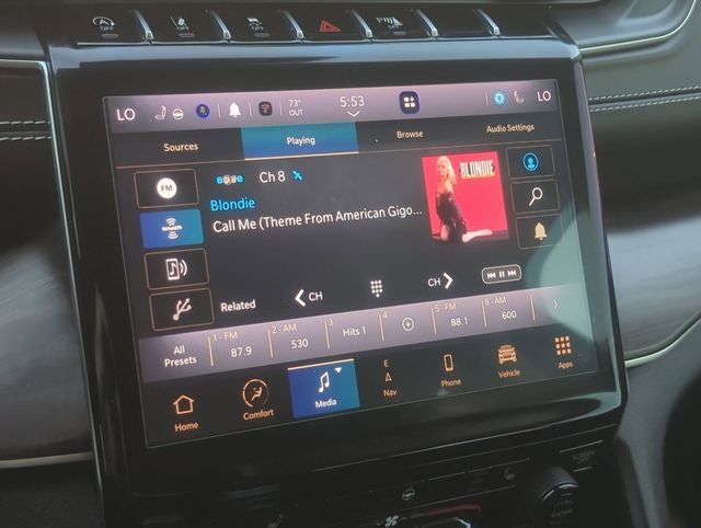 2023 Jeep Grand Cherokee Limited 4x4