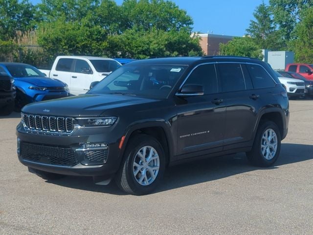2023 Jeep Grand Cherokee Limited 4x4