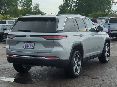 2024 Jeep Grand Cherokee Limited