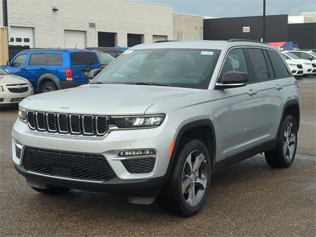 2024 Jeep Grand Cherokee Limited