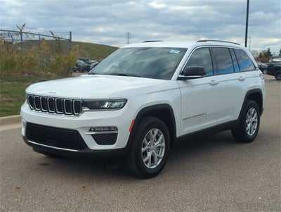 2023 Jeep Grand Cherokee Limited 4x4
