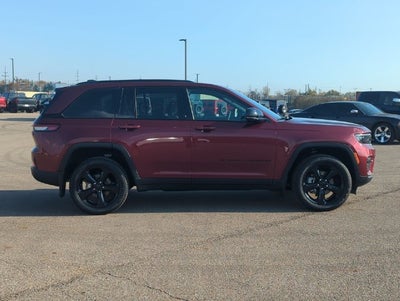 2025 Jeep Grand Cherokee Limited 4x4