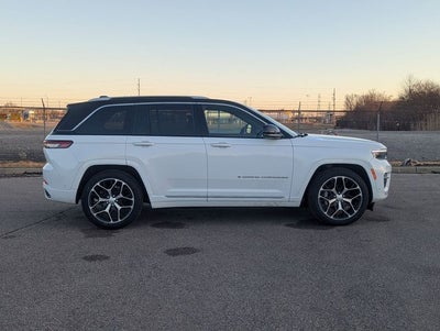 2023 Jeep Grand Cherokee Summit Reserve 4x4