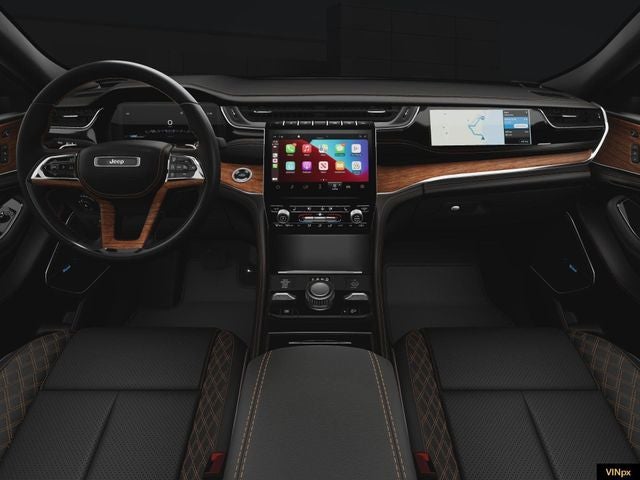 2023 Jeep Grand Cherokee Summit Reserve 4x4