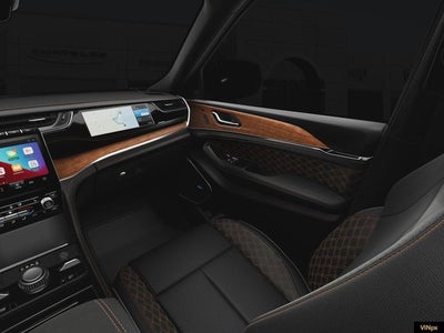 2023 Jeep Grand Cherokee Summit Reserve 4x4