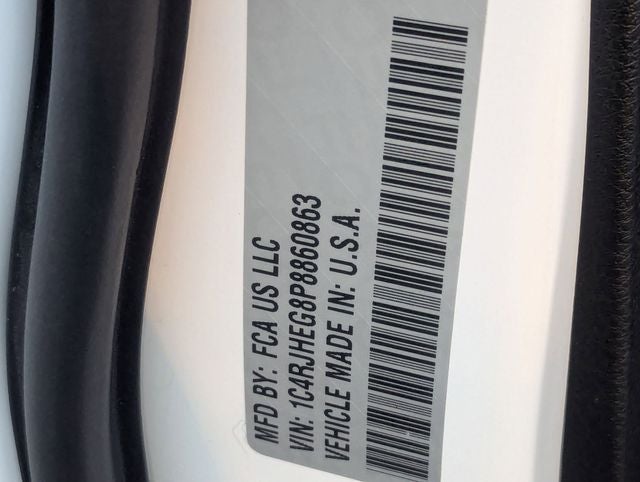 2023 Jeep Grand Cherokee Summit Reserve 4x4