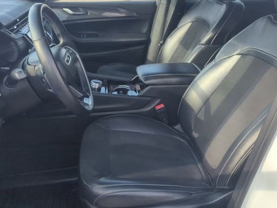 2021 Jeep Grand Cherokee L Altitude 4x4