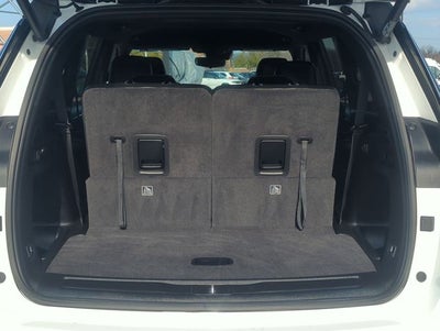 2021 Jeep Grand Cherokee L Altitude 4x4