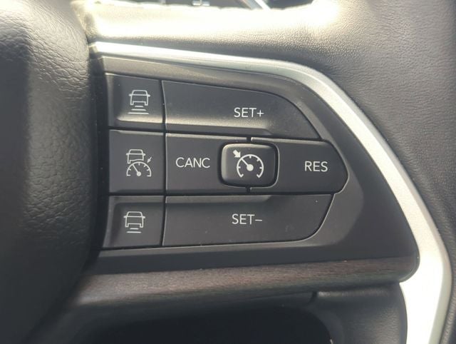 2021 Jeep Grand Cherokee L Limited 4x4