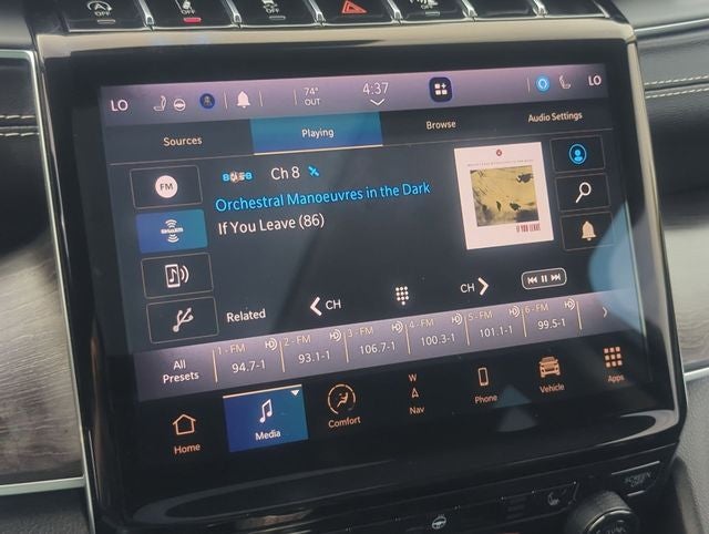 2021 Jeep Grand Cherokee L Limited 4x4