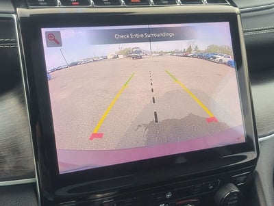 2021 Jeep Grand Cherokee L Limited 4x4