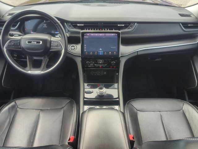 2021 Jeep Grand Cherokee L Limited 4x4