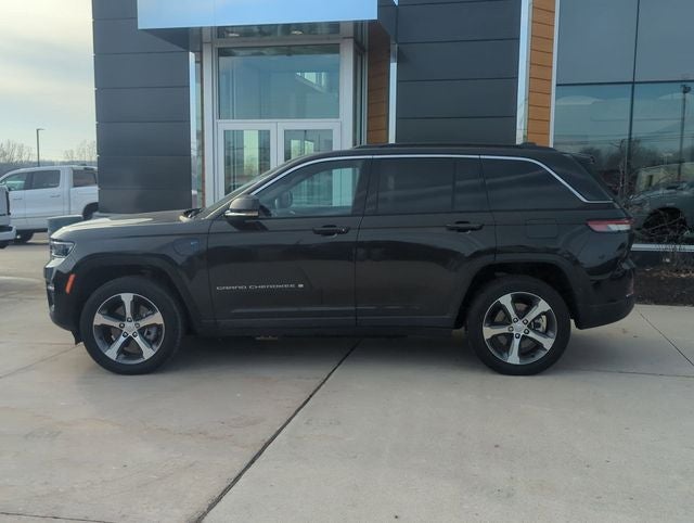 2024 Jeep Grand Cherokee 4xe