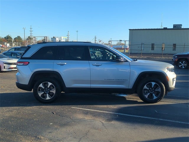 2024 Jeep Grand Cherokee 4xe