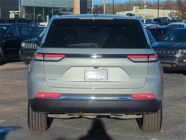 2024 Jeep Grand Cherokee 4xe