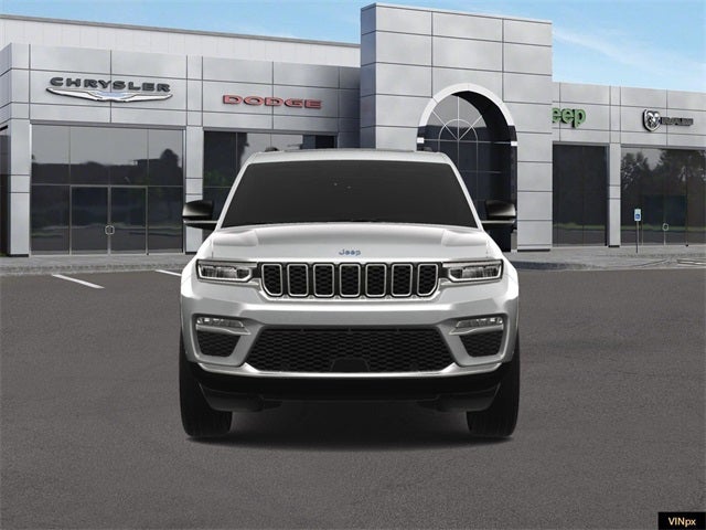 2024 Jeep Grand Cherokee 4xe